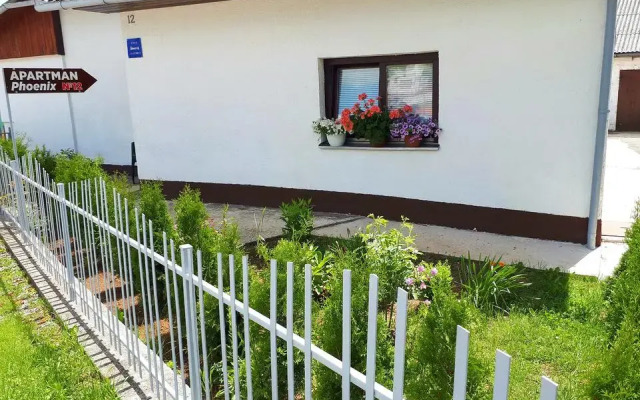 Апартаменты Phoenix No.12