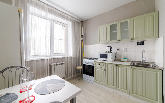 Квартира PrezentHaus 3 Моршанское шоссе 24Г