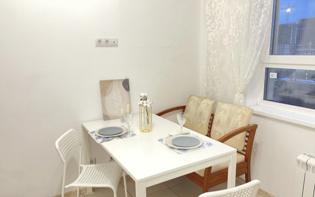 Na Nizhegorodskoy 74 Flat