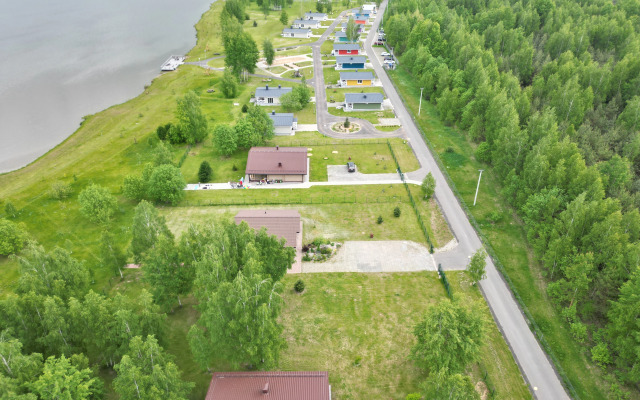 Recreation camp Ekopark Akvarel