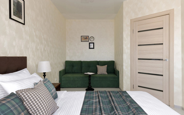 Квартира Умная IQ Superior парк Краснодар IQ Prostranstvo