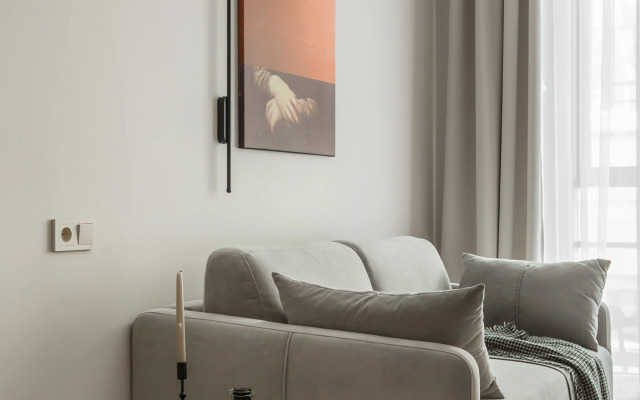 Magic Resort U Finskogo Zaliva Flat