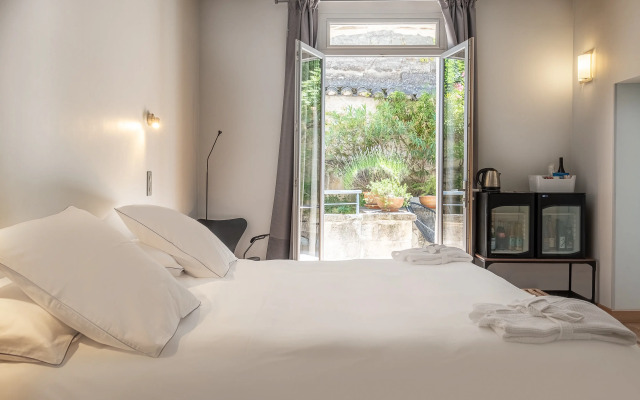 Бутик-Отель Entraigues