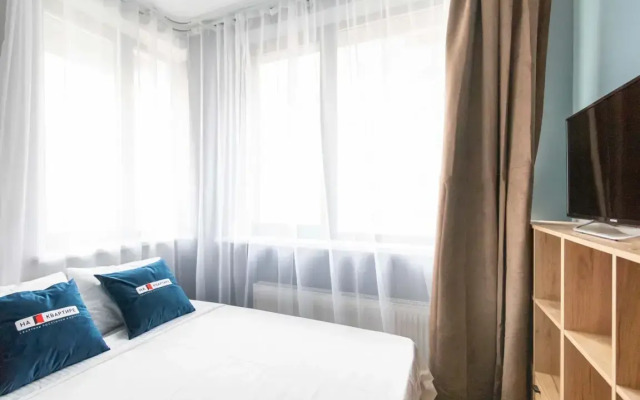 Апартаменты Стандартные в ЖК Мэйнстрит