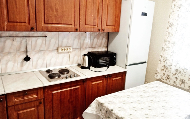 Квартира на Улице Новомарьинская 3/3