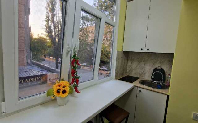 Апартаменты на улице Пушкина 41