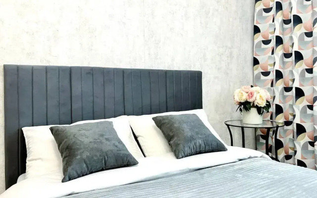 Квартира на Чистопольской