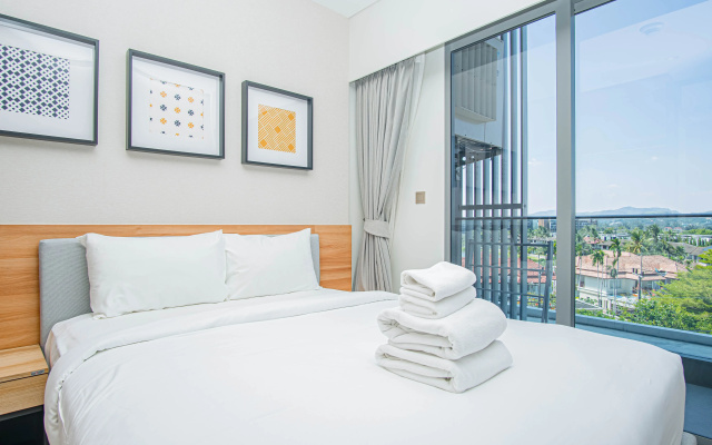 Апартаменты Comfortable with Panoramic View in Laguna