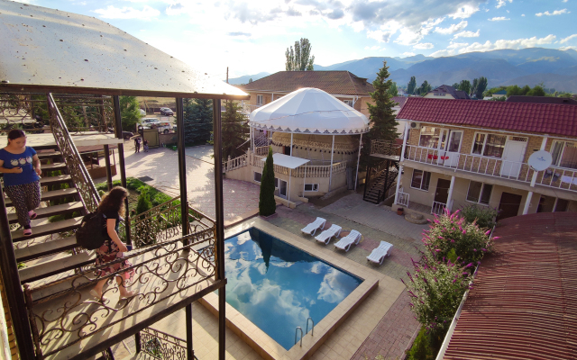 Adilet Guest House