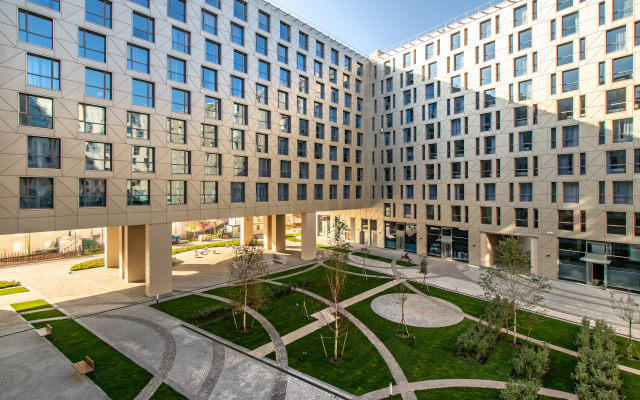 Level_marata_spb Apartments
