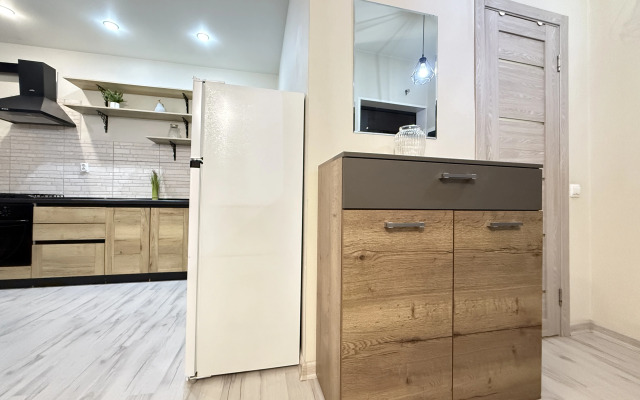 Квартира КакДома Евро Березовый 7-48