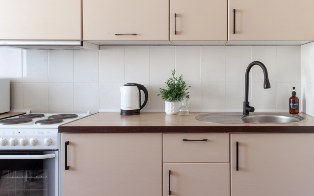 Квартира Водопьянова