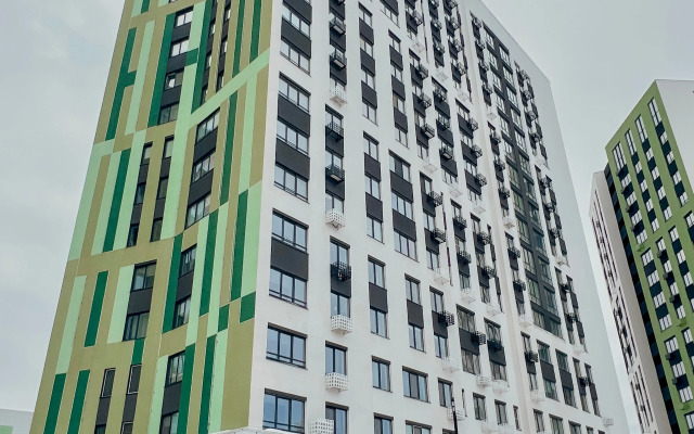 Апартаменты Privi House в ЖК Ёлки