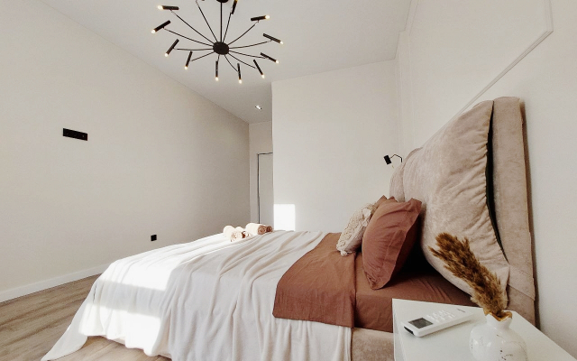 Апартаменты uTrip Monaco