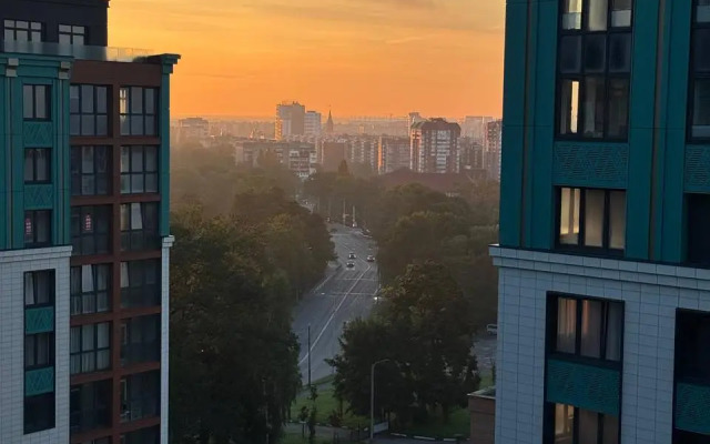 Квартира Green City View