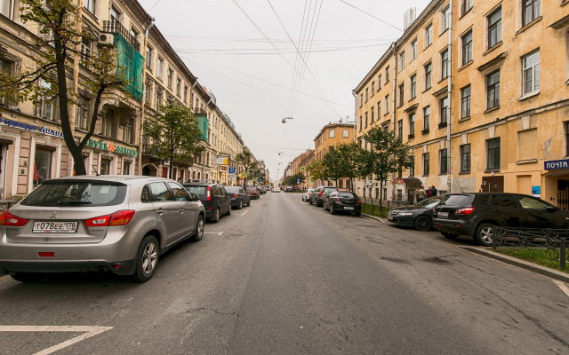 Квартира В доме Голицыных