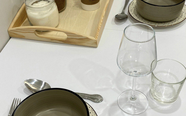 Квартира 1-ком. Бесконтактное заселение Мкр. КПТ Odeyalkin