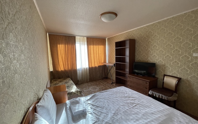 Апартаменты МИР ул. Интернациональная, д.3