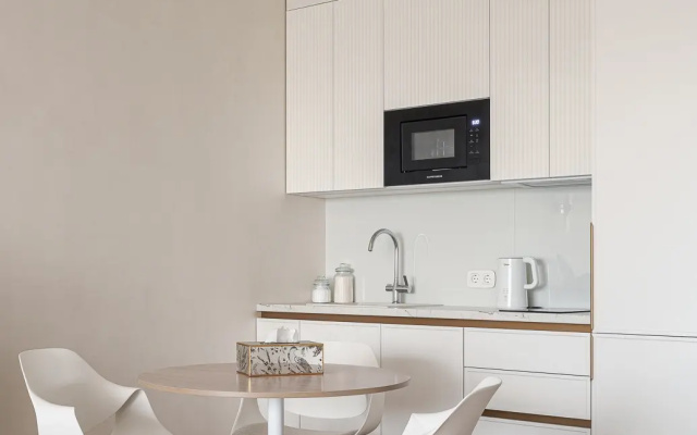 Квартира Chizhov Apartament в самом сердце города
