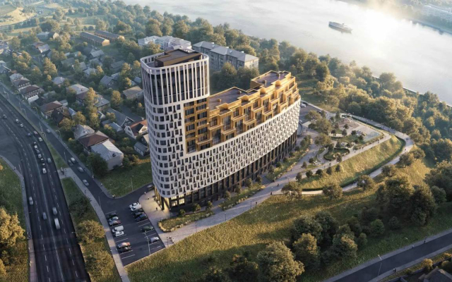 Апартаменты Level One 155