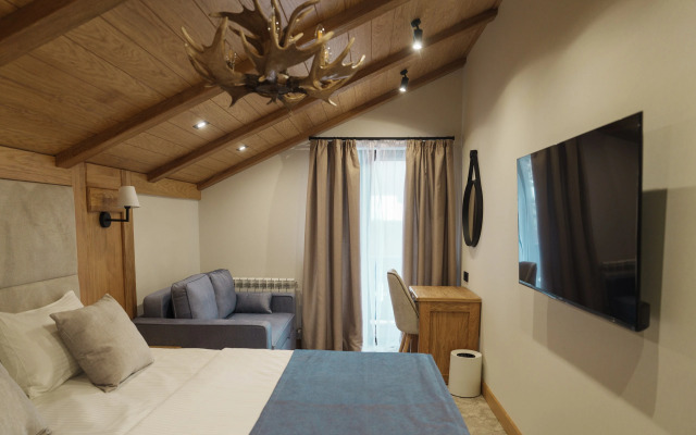 Vremya Gor Country Hotel