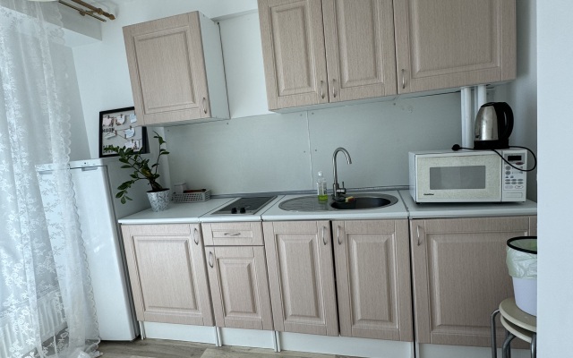Ryadom s Mamaevym Kurganom Flat