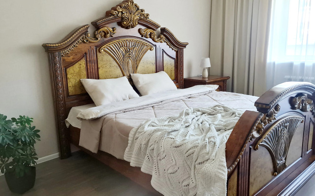 Квартира большая и уютная