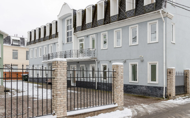 Отель Номера в Стрельне