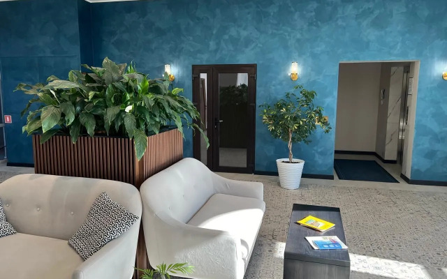 Na Natashinskoy Ulitse 2Zh Flat