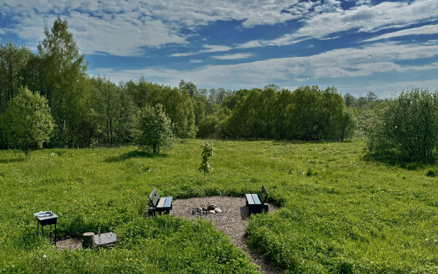 Частный дом "Родные просторы"