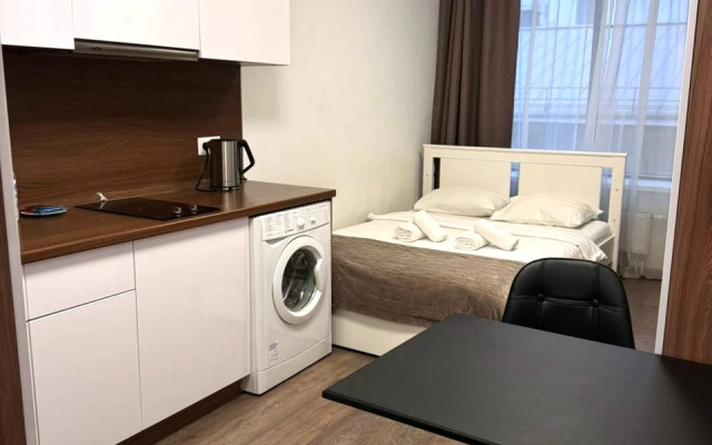 5 Апартаменты Stepanenkov в Радиусе (12)