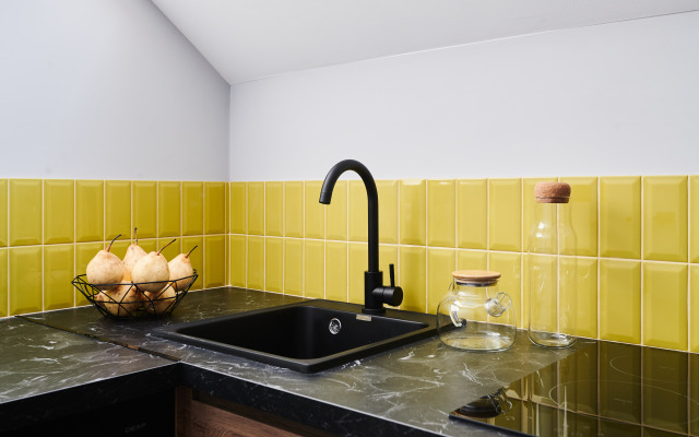 Апартаменты Два Города в Холодильном Переулке