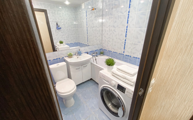 Апартаменты в спальном районе у кинотеатра Луна