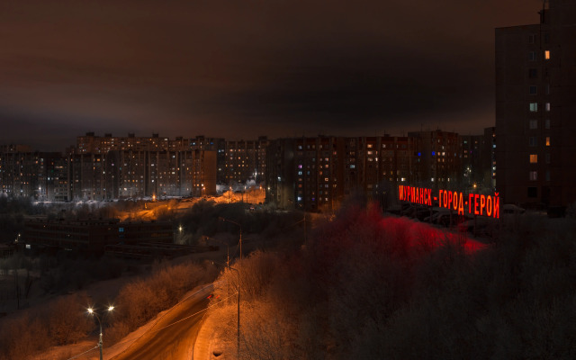 Апартаменты с 2 комнатами на Северном проезде 51