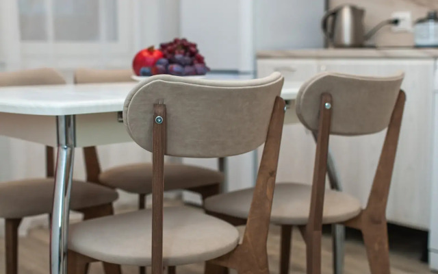 Квартира Пpосторнaя Koмфoрт Клаcca