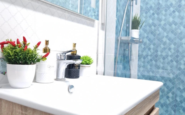 Апартаменты на Деловой 22