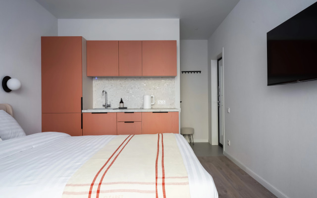 Beta By Pavlov Apartments