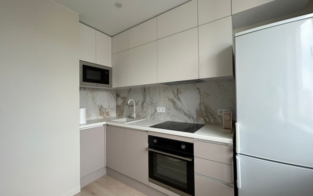 Квартира Двухкомнатная дизайнерская квартира около метро