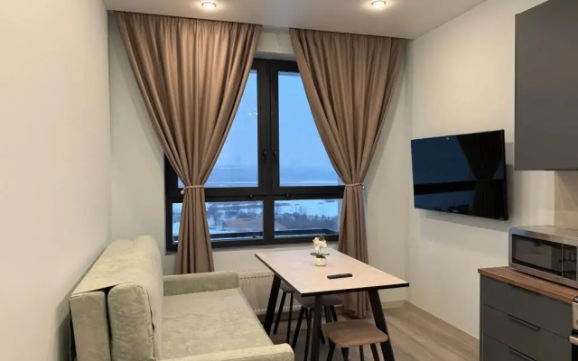 Квартира Видовая в ЖК бизнес-класса