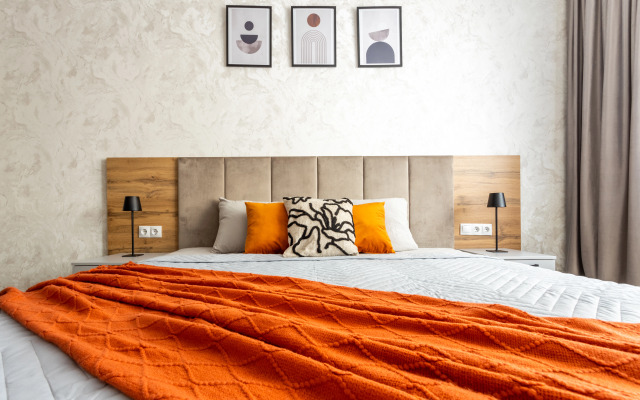 Апартаменты Домино по ул Партизана Железняка