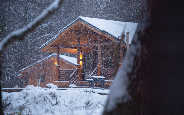 Гостевой Дом Wish Home Дубовая Роща