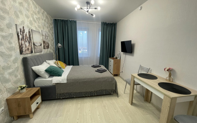 Квартира на Улице Новосёлов 103к1