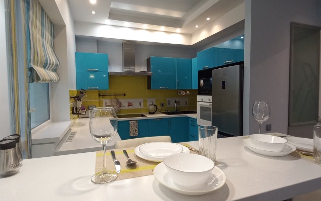 Yevrodvushka Lumiere Apartments