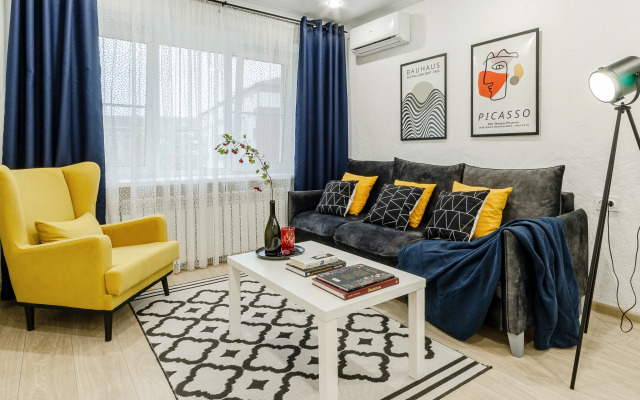 200 Metrov Do Kremlya Na Ulitse Sovetskoy Apartments
