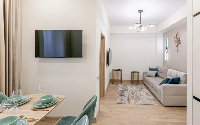 Апартаменты в элитном районе