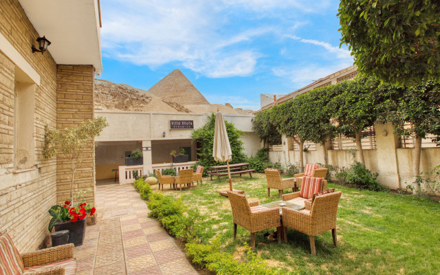 Villa Khufu Pyramids Inn Guest house