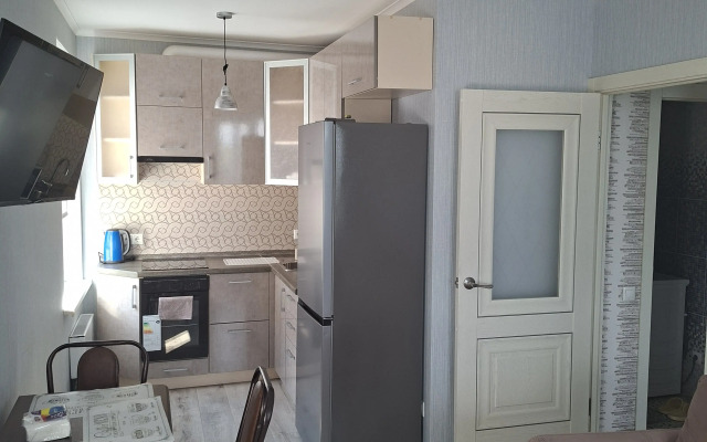 Жилое помещение Евро двухкомнатная