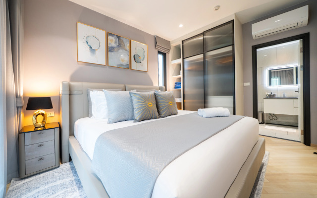 Апартаменты The Title Legendary BangTao Beach 209