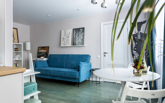 Sapfir v Pushkine Flat