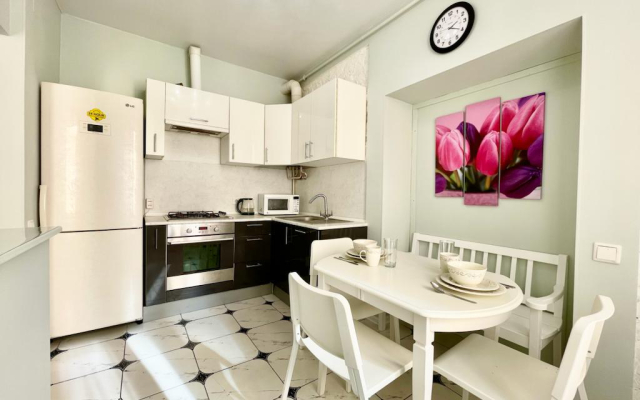 Апартаменты SpbStay Невский проспект 68 до 8 гостей